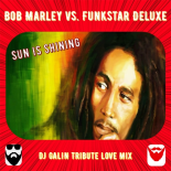 Bob Marley vs. Funkstar Deluxe - Sun Is Shining (DJ GALIN Tribute Love Mix)