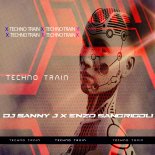 DJ Sanny J & Enzo Sangrigoli - Techno Train