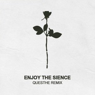 Depeche Mode - Enjoy the Silence (Extended Questhe Mix by DJSW Productions) 124 bpm