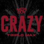 MetaBoy feat. Triplo Max - Crazy (Cover)