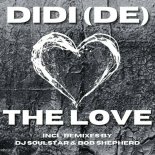 DIDI (DE) - The Love (Bob Shepherd & da Clubbmaster Remix)