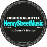 DiscoGalactiX - It Doesn't Matter (Extended Mix)