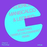 Federico Maniscalco, Leomeo - Something (Daniele D'alessandro Extended Mix)
