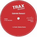 Gabriele Ranucci - A Feelin' (Redical Remix)