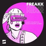 Juan Valencia, Alexander Zabbi - Freakk (Extended Mix)