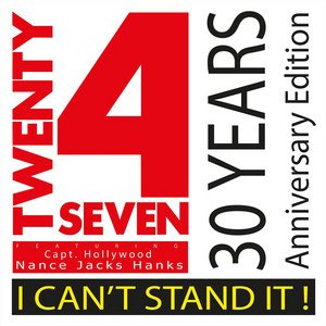 Twenty 4 Seven ft. Captain Hollywood - I Can't Stand It (Ultimix by DJSW Productions Edit) 126 bpm