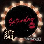 The Deepshakerz & Juliet Sikora Feat. Dennis Wonder - Saturday