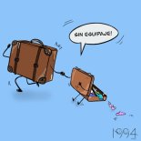 Harvy Valencia - Sin Equipaje