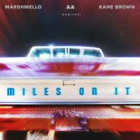 Marshmello, Kane Brown - Miles On It (SMU Remix)