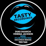 Duke Dulwich - Dove (I'll Be Loving You) (Discotron Extended Remix)