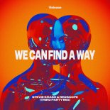 Stevie Krash & Redscope - We Can Find A Way (Third Party Mix Extended)