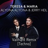 Alyona Alyona & Jerry Heil - Teresa & Maria (Vallhard Remix)