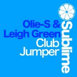Olie-S & Leigh Green - Club Jumper