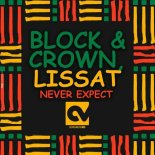 Block & Crown, Lissat - Never Expect