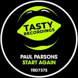 Paul Parsons - Start Again