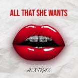 AEXTRAX - All That She Wants (Techno Remix)