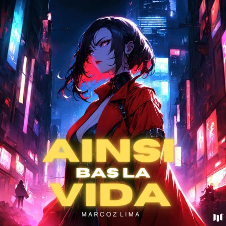 Indila - Ainsi Bas La Vida (Marcoz Lima Remix)