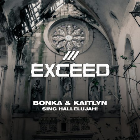 Bonka, Kaitlyn - Sing Hallelujah!