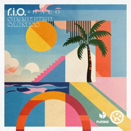 R.I.O., Halo - Summertime Sadness