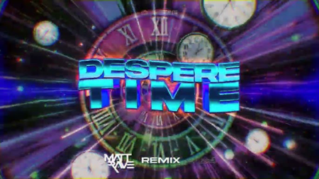 O-Zone - Despere Time (Matt Rave Remix 2K24)