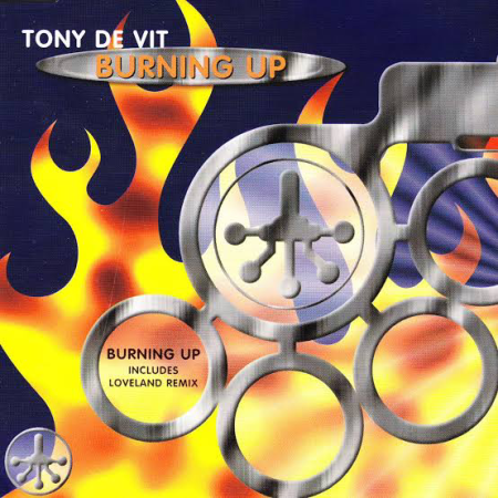 Tony De Vit - Burning Up