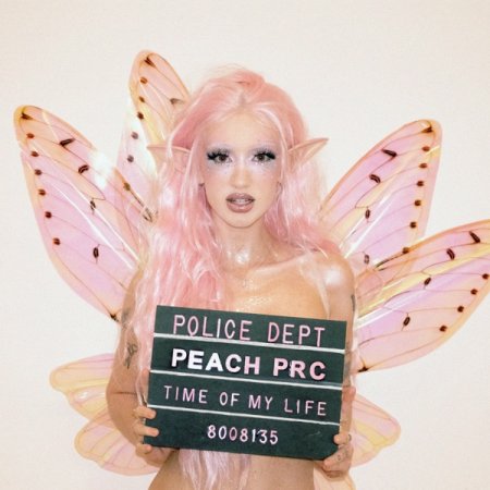 Peach PRC - Time Of My Life