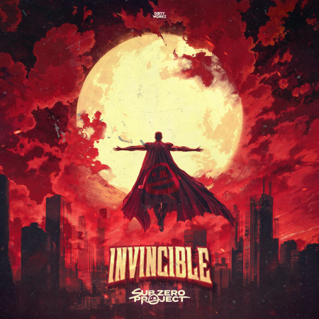Sub Zero Project - Invincible (Extended Mix)