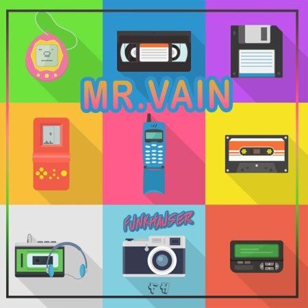 Funkhauser - Mr.Vain