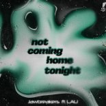JAWbreakers Feat. Lau - Not Coming Home Tonight