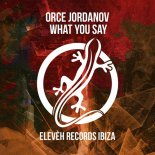Orce Jordanov - What You Say (Original Mix)