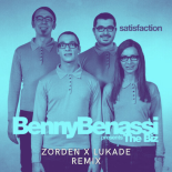 Benny Benassi - Satisfaction (Zorden x Lukade Afro House Remix)