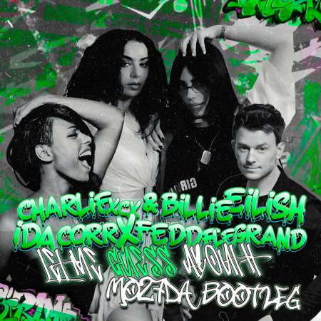 Billie Eilish Vs Ida Corr & Fedde Le Grand - Let Me Guess About It (Mo27Da Bootleg)