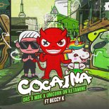 DRS & MBK Feat. Unicorn On Kentamine - Cocaina (Extended Mix)