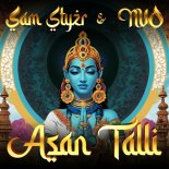 NVO, Sam Styzr - Asan Talli (Extended Saz Mix)