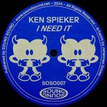Ken Spieker - It Goes Like This