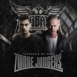 Tharken & Mc Robs - Zware Jongens (Extended Mix)