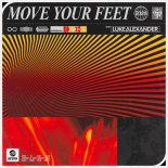 Luke Alexander - Move Your Feet (Extended Mix)