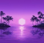 Purple Disco Machine Feat. Morgan - Can't stop loving you