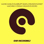 Alexei Maslov and Abrupt Gear & Crimson Sunset Machine - Zodiac (Heaven's Door) (Vocal Mix)