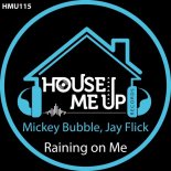 Mickey Bubble, Jay Flick - Raining on Me (Extended Mix)