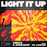 Tiësto x Afrojack Feat. MC Ambush - Light It Up