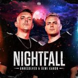 Unresolved & Demi Kanon - Nightfall (Extended Mix)