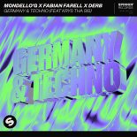 Mondello'G, Fabian Farell & Derb Feat. Krys Tha Sis - Germany & Techno
