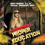 Eric Prydz & Pink Floyd, Deflee & Dub Pepper - Proper Education (Best-Friend DJ & Mixon Spencer Edit)