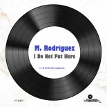 M. Rodriguez - I Do Not Put Here (original mix)