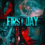 Iriser & Fevy - First Day