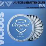 Avicii & Sebastien Drums - Snus (Tony Romera Extended Remix)