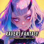 Vaskan & Simon Riemann Feat. HARDSTYLE MAGE - Ravers Fantasy