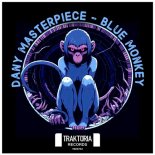 Dany Masterpiece - Blue Monkey