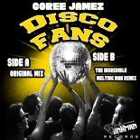 Coree Jamez - Disco Fans (Original Mix)